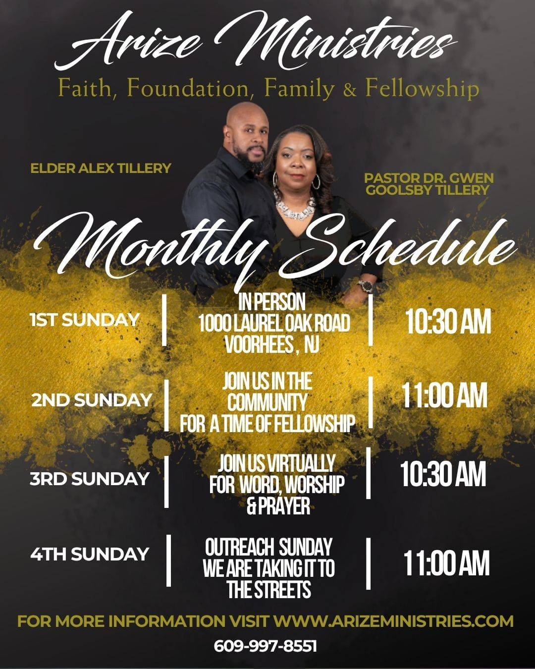 New Updated Event Banner